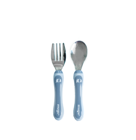 mugu spoon and fork