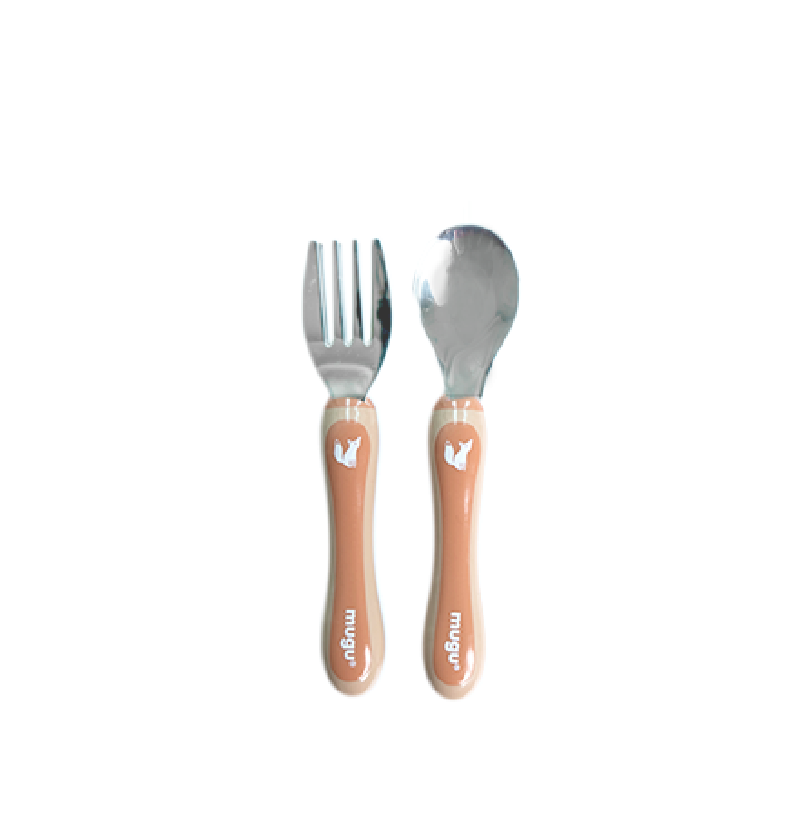mugu spoon and fork
