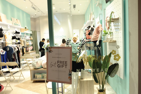 kota kasablanka store image